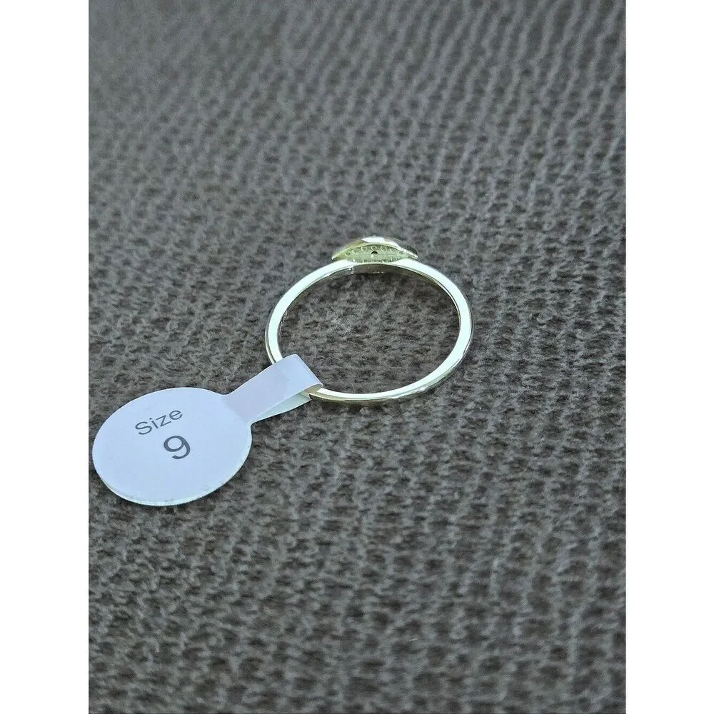 isabella m. Dainty Evil😈 Eye👁️ Ring💍